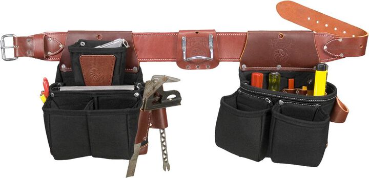 Occidental Leather OxyLights Ultra Framer Set, XL