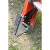 Werner Type IA Fiberglass Straight Ladder, small image number 4