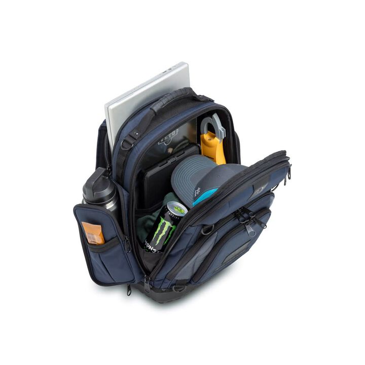 Veto Pro Pac Everyday Carry Backpack PAC LCB with Base, Midnight, large image number 3