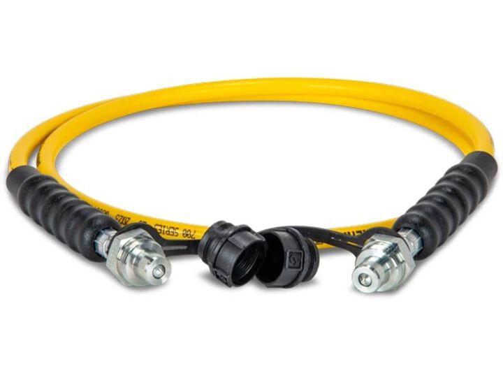 Enerpac H700 Hydraulic Hose 0.25 Inch ID 6 Ft CH604