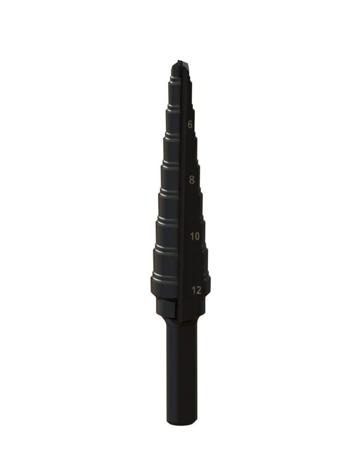 Greenlee Step Bit 12mm