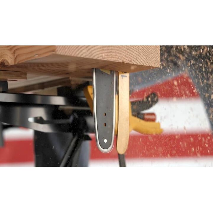 Prazi 12 Inch Worm-Drive Beam Cutter for Circular Saws, Blade on Left, large image number 2