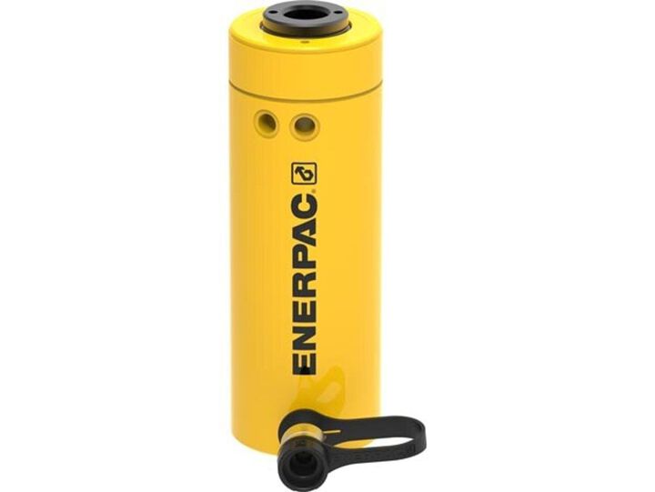 Enerpac RCH306 30 Ton Hollow Plunger Hydraulic Cylinder 6.13 Inch, large image number 2