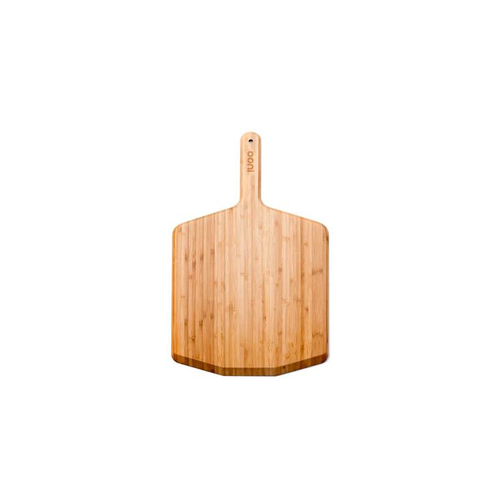 Ooni Pizza Peel & Serving Board 19.9in x 12in Bamboo