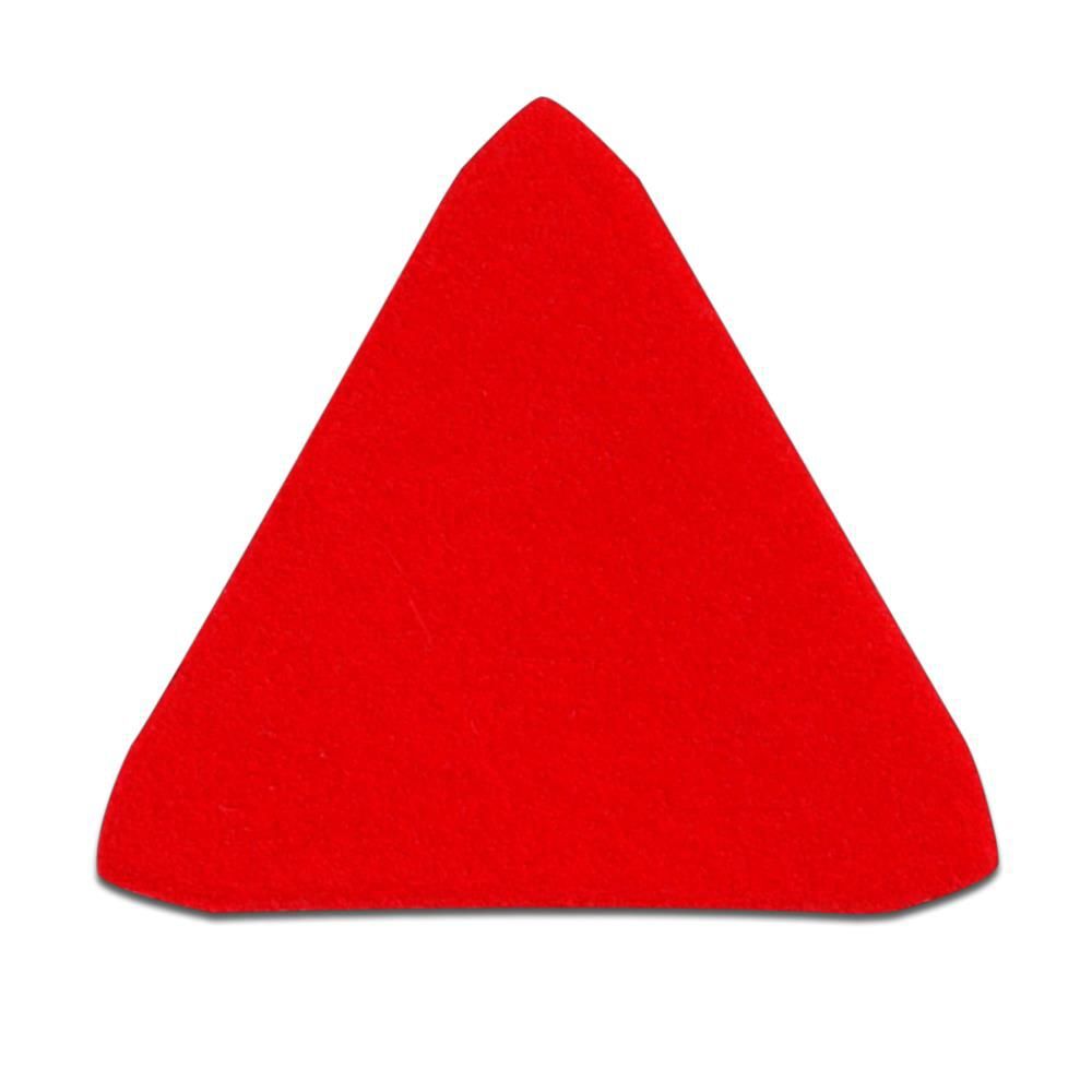 Diablo Tools Detail 2-7/8in. x 2-7/8in. Triangle StickFast 150 Grit, large image number 1