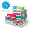 Aero Healthcare SUREFILL 10 Series First Aid Kit - Weatherproof Plastic Case, small image number 2