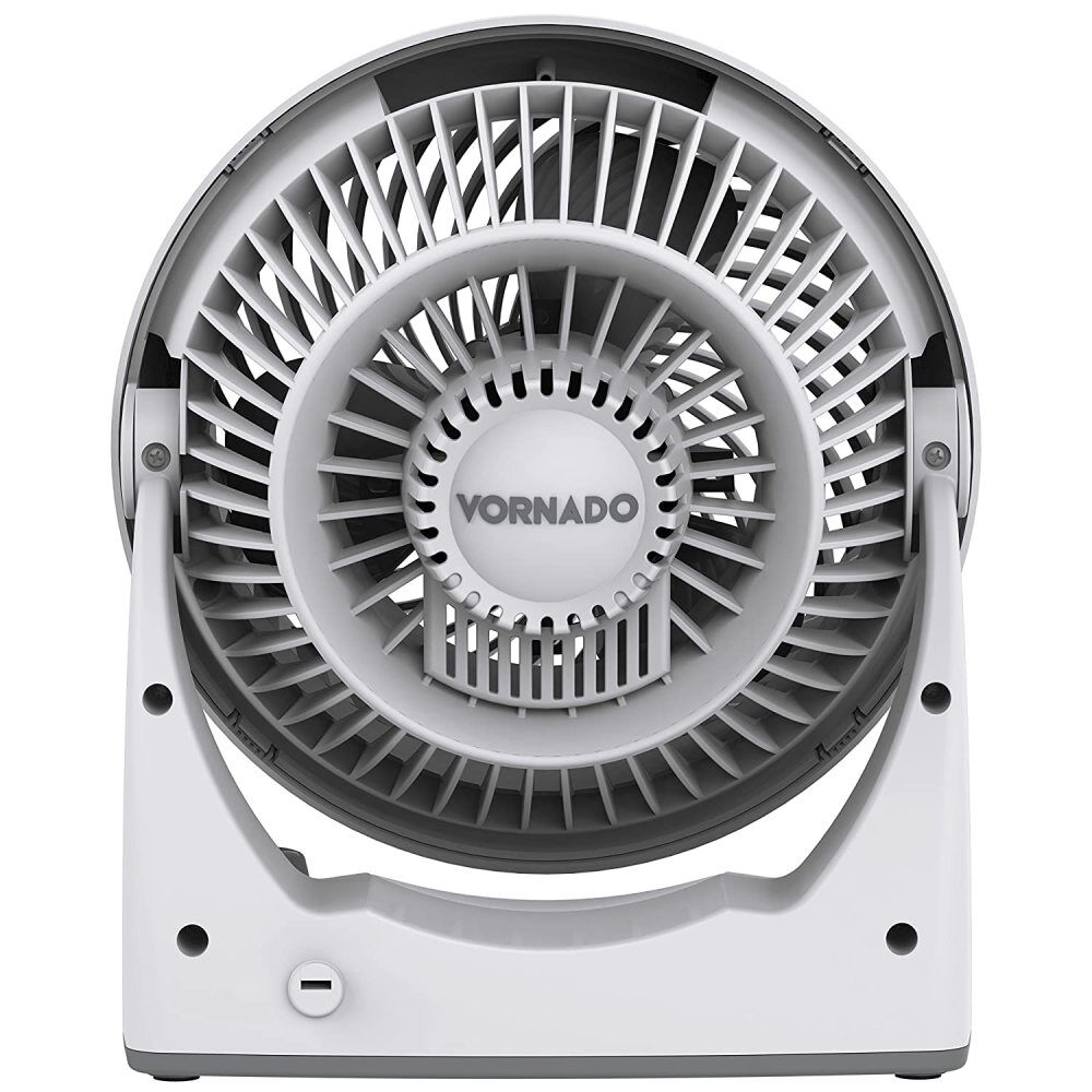 Vornado 533DC Air Circulator 24V 358 CFM White Energy Smart Small, large image number 4