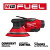 Milwaukee M12 FUEL 6" Random Orbital Sander Kit (3/16"), small image number 3