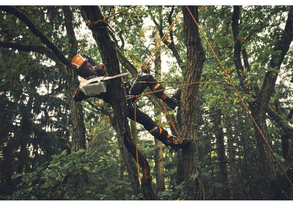 Stihl MSA 190 T 12 Inch Battery Powered Chainsaw (Bare Tool), large image number 7