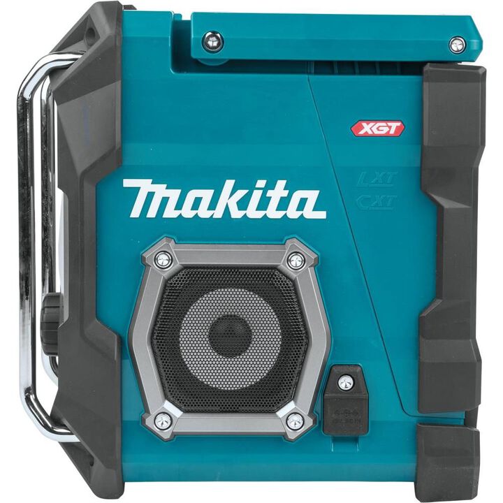 Makita XGT 40V max Job Site Radio (Bare Tool), large image number 9