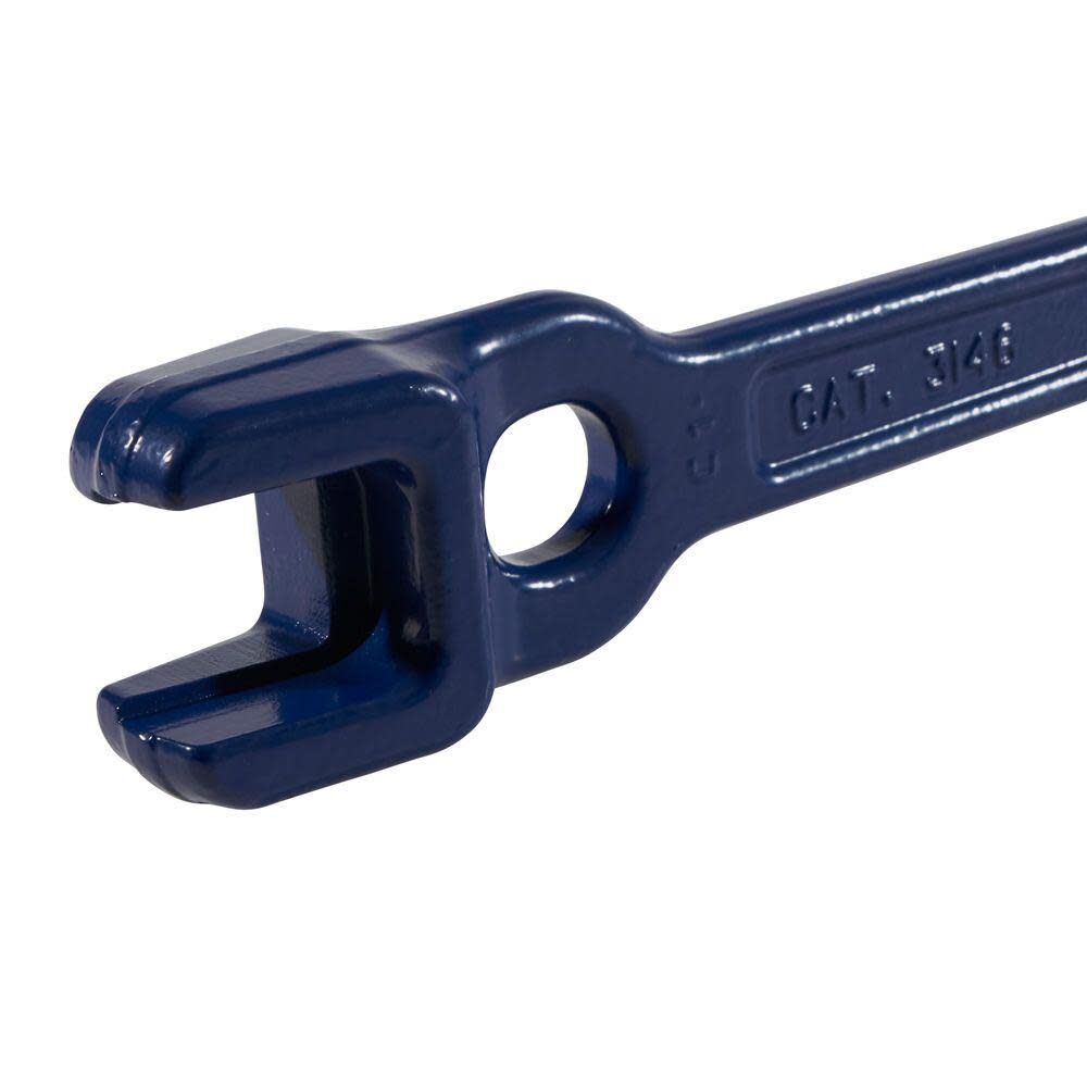 Klein Tools Linemans Wrench, large image number 6