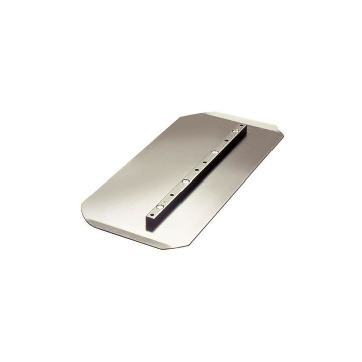 MBW 8 Inch Width x 14 Inch Length Trowel Combo Blade