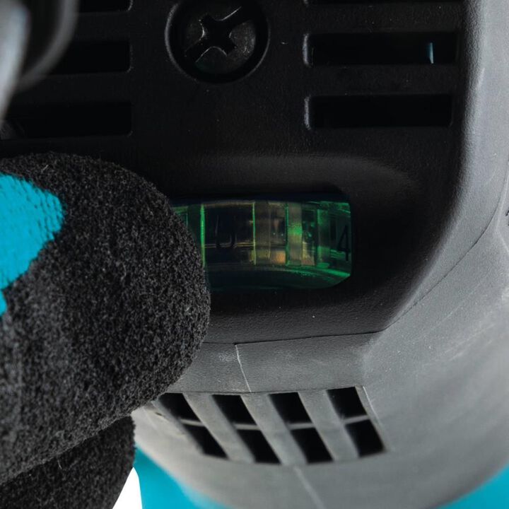 Makita 4-1/2 in SJS II High-Power Angle Grinder wit Brake, large image number 9