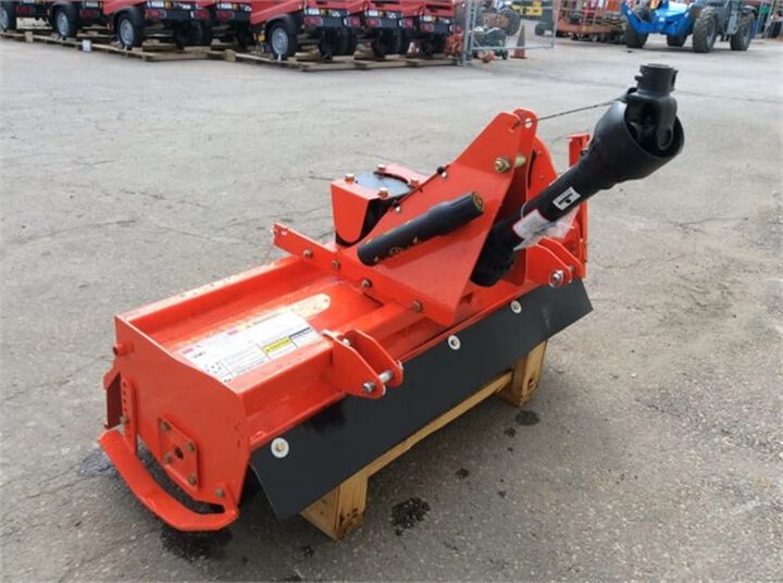 Land Pride 50 In. Reverse Rotary Tiller - Slip Clutch, large image number 4