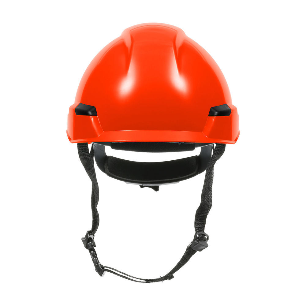 Protective Industrial Products Dynamic Rocky Industrial Climbing Helmet Orange, large image number 3