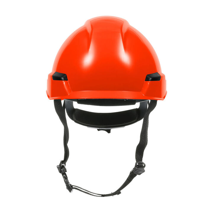 Protective Industrial Products Dynamic Rocky Industrial Climbing Helmet Orange, large image number 2