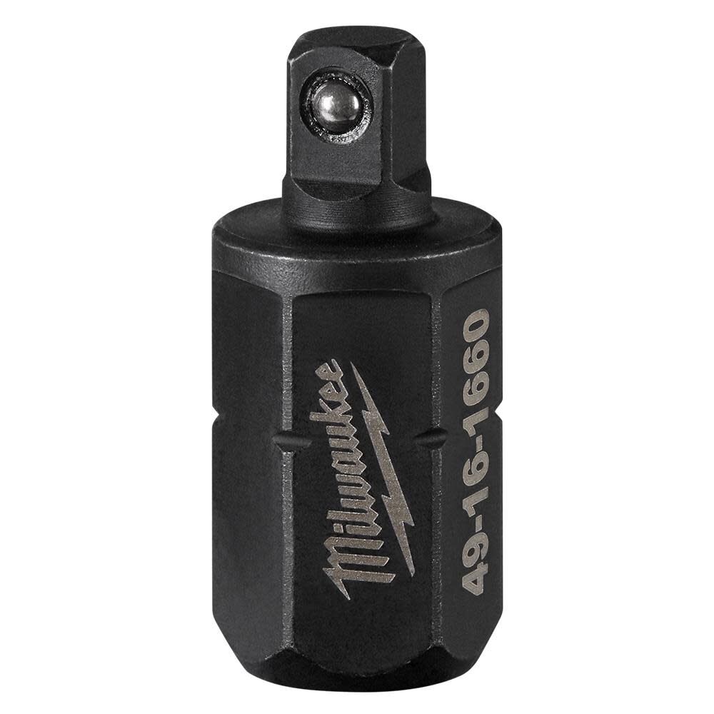 Milwaukee INSIDER Box Ratchet 1/4 in Anvil Adapter, large image number 1
