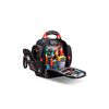 Veto Pro Pac 40 Lbs Zippered Compact Service Tool Bag, Black/Red, small image number 5