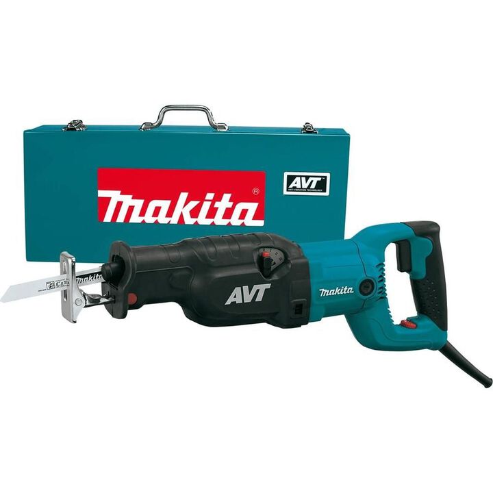 Makita AVT 15amp Reciprocating Saw