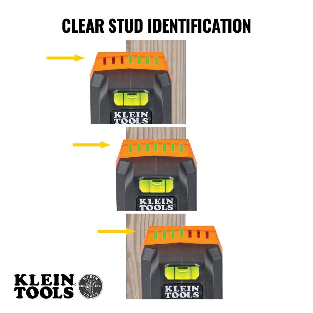 Klein Tools Electronic Stud Finder, large image number 3
