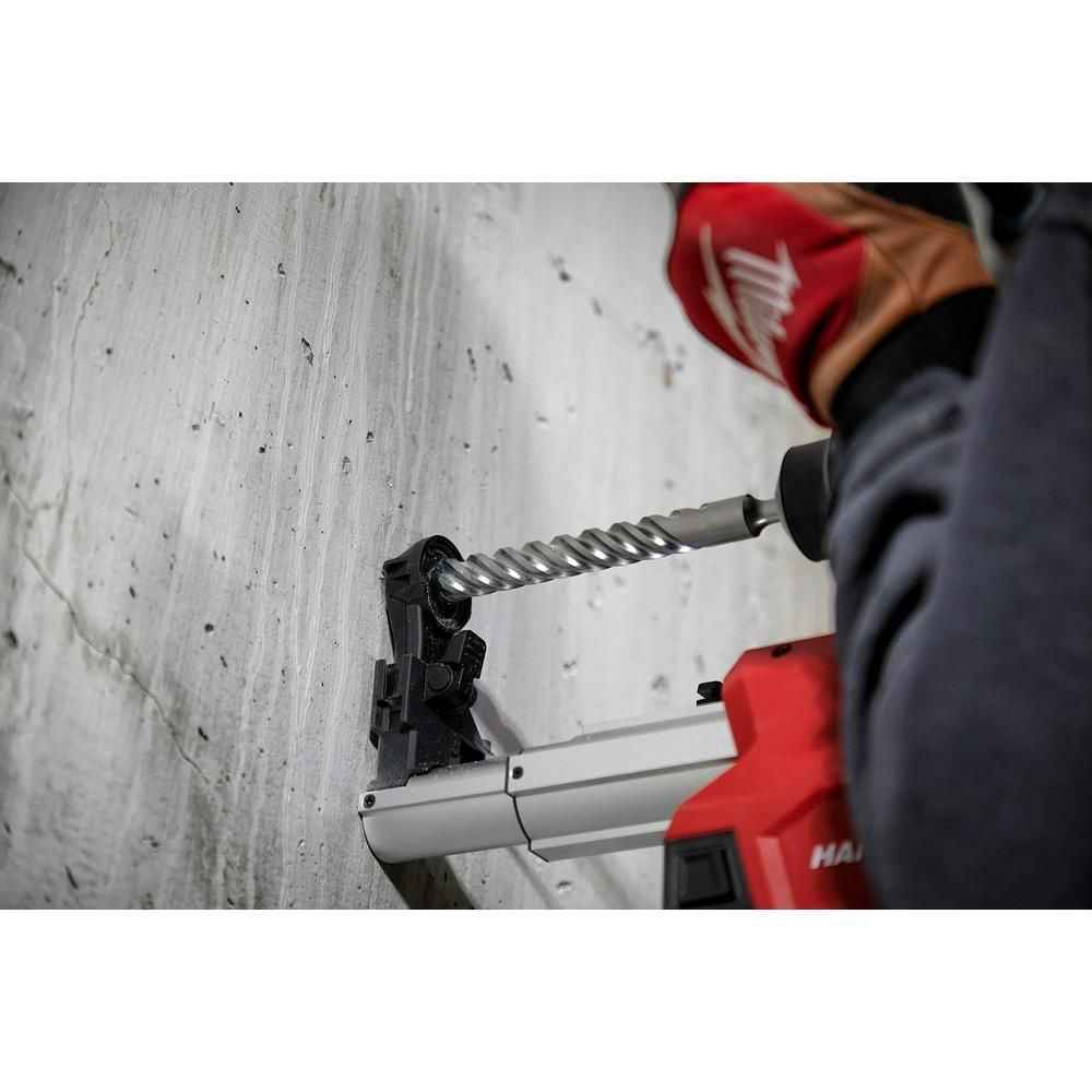 Milwaukee SDS-Plus MX4 3/8 in. x 16 in. x 18 in., large image number 5