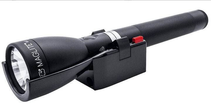 Maglite Flashlight LED Rechargeable System, large image number 1