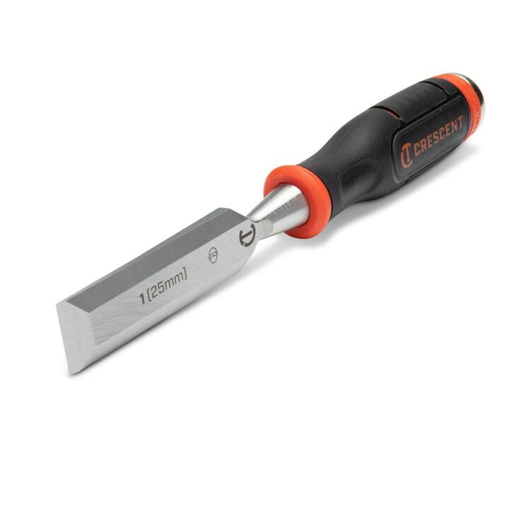 Crescent 1in Wood Chisel