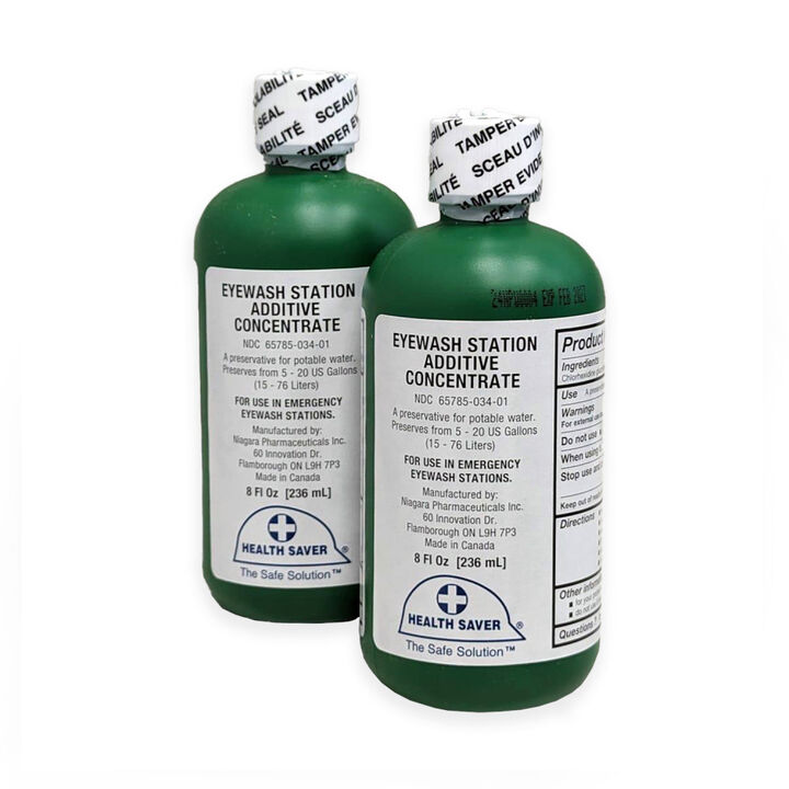 Aero Healthcare Neutraflush Eyewash Station Additive Concentrate (US)