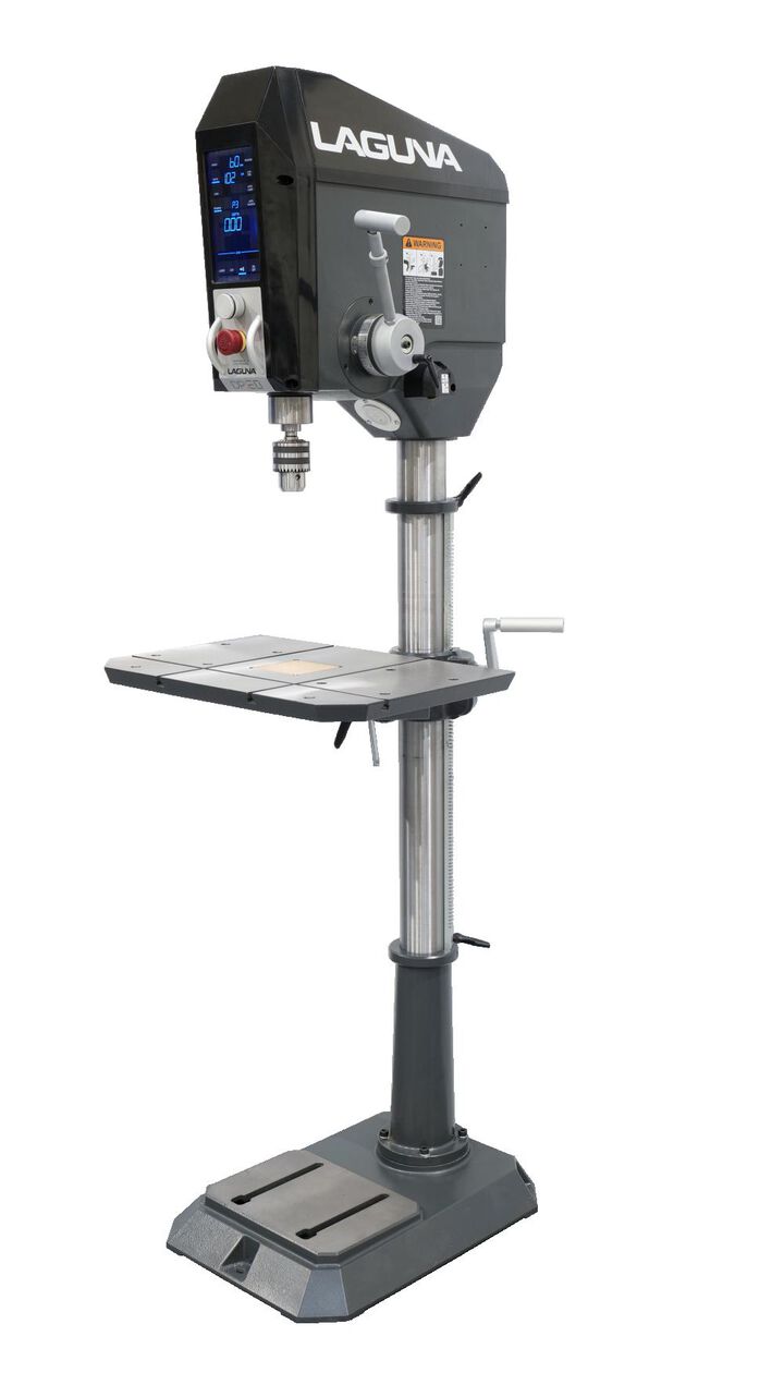 Laguna Tools DP|20 20 Inch Drill Press Touchscreen Floor Model