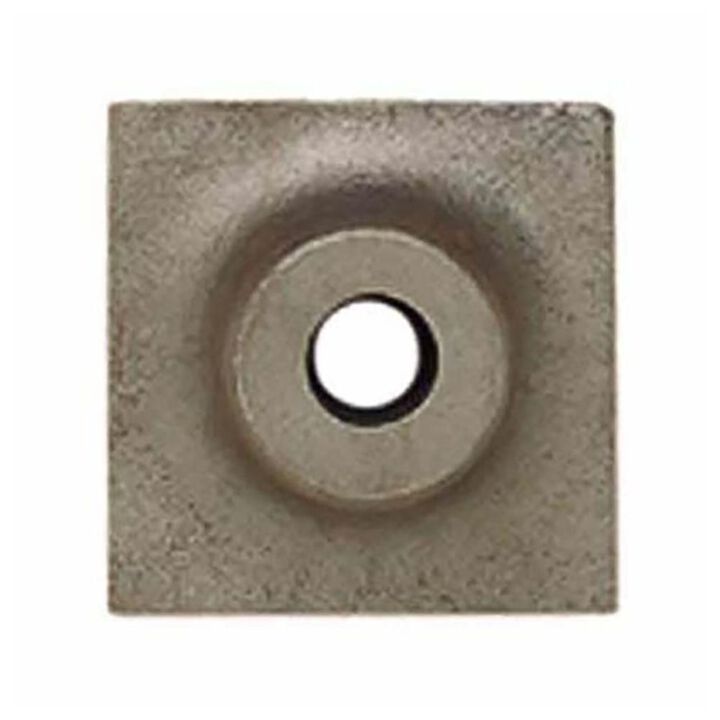 Milwaukee Tamper Plate 6inch x 6inch