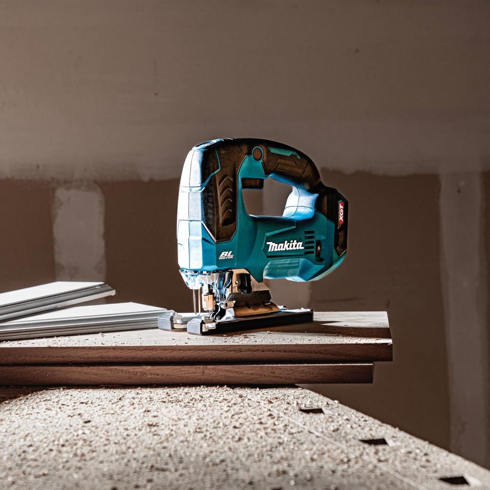 Makita 40V max XGT Jig Saw Brushless Cordless (Bare Tool), large image number 2
