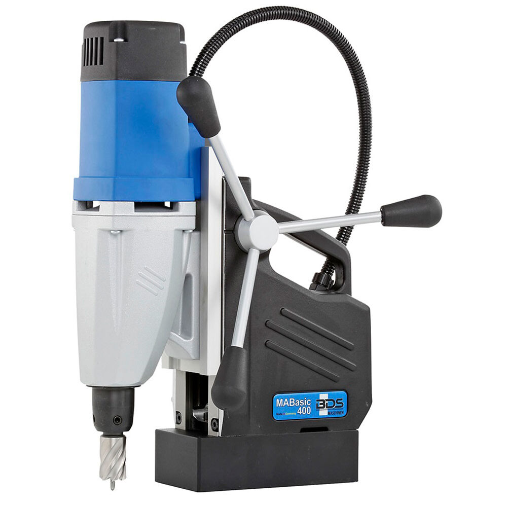 CS Unitec 1-5/8 Inch 2-Speed Magnetic Drill, large image number 2