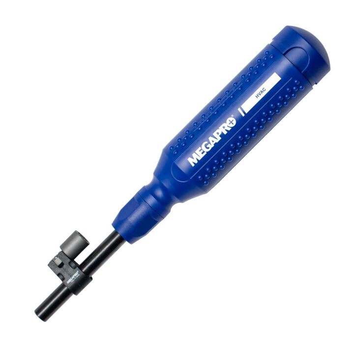 Megapro Original HVAC 15-In-1 Multi-Bit Screwdriver - USA Bitload