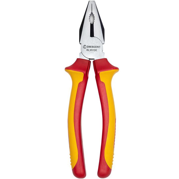 Crescent Plier 8in VDE Insulated Lineman