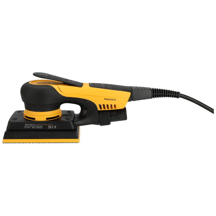 Mirka DEOS II 353X Electric Powered 3 Inch x 5 Inch 3mm Direct Orbital Sander, large image number 3