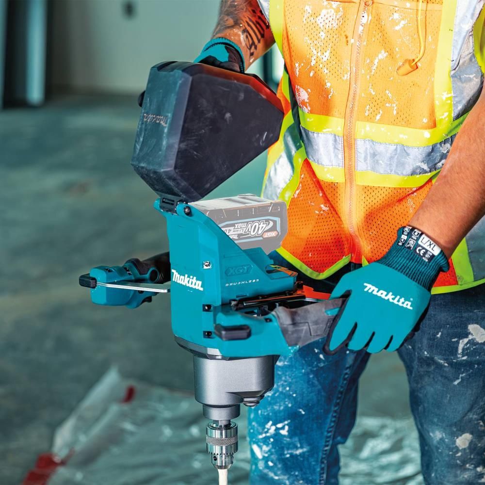 Makita 40V max XGT Brushless Cordless 1/2 in Mixer (Bare Tool), large image number 8