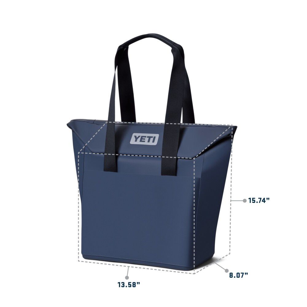 YETI Daytrip 20L Insulated Tote Bag Navy, large image number 3