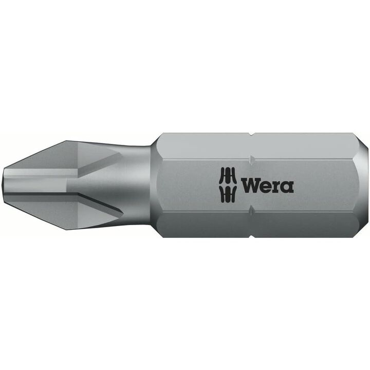 Wera Tools Kompakt 27 RA 2 Kraftform Screwdriver Bit Set, 6 Pieces, large image number 7
