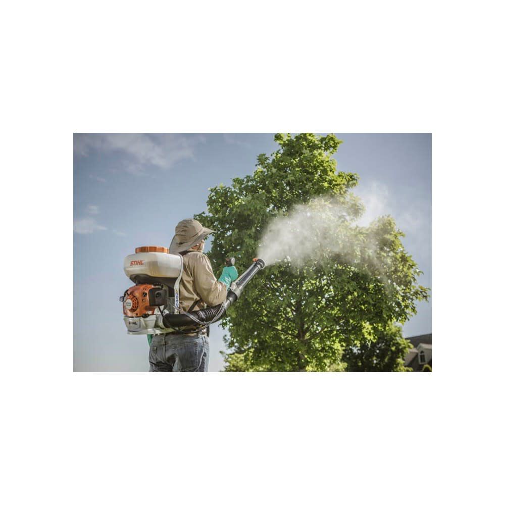Stihl SR 200 2.1 Gallon Gas Powered Lightweight Backpack Sprayer, large image number 4