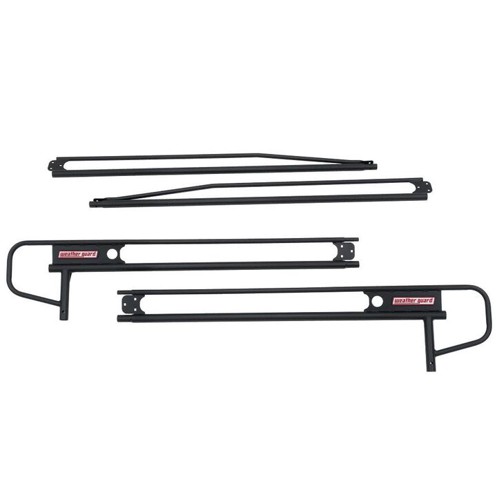 Weather Guard Truck Rack Steel Full Size 1000lb, large image number 6