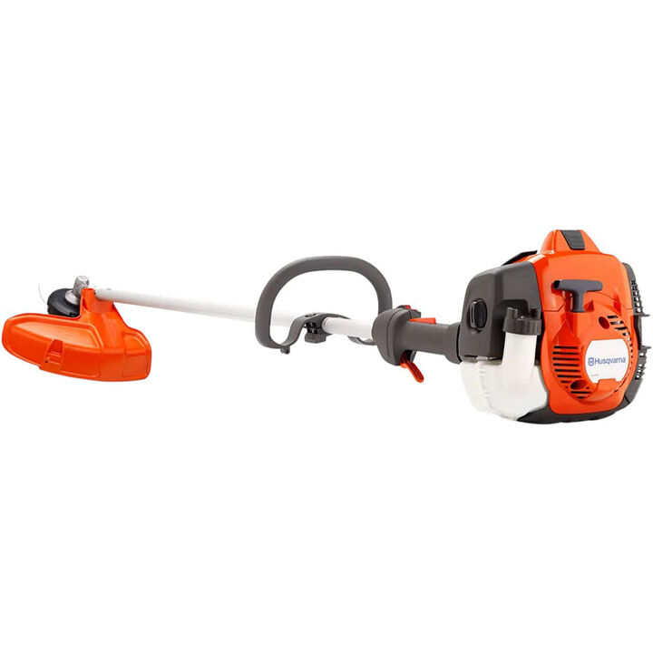 Husqvarna 525L 18.1 in 25.4 cc 1.21HP 2 Stroke Gas Powered String Trimmer