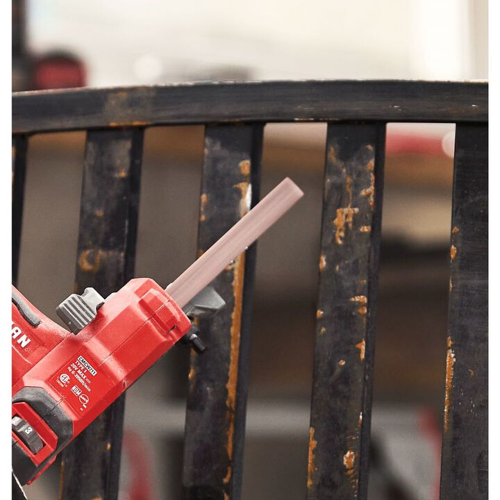 CRAFTSMAN V20 1/2 Inch X 18 Inch Powerfile (Bare Tool), large image number 9