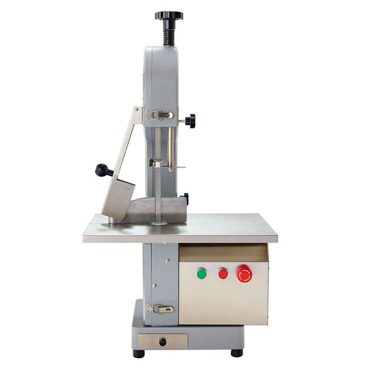 LEM 850W Aluminum Alloy Electric Tabletop Meat Saw, large image number 1