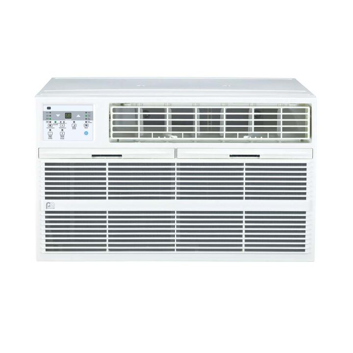 Perfect Aire 115V 10000 BTU Through-the-Wall Air Conditioner with Remote