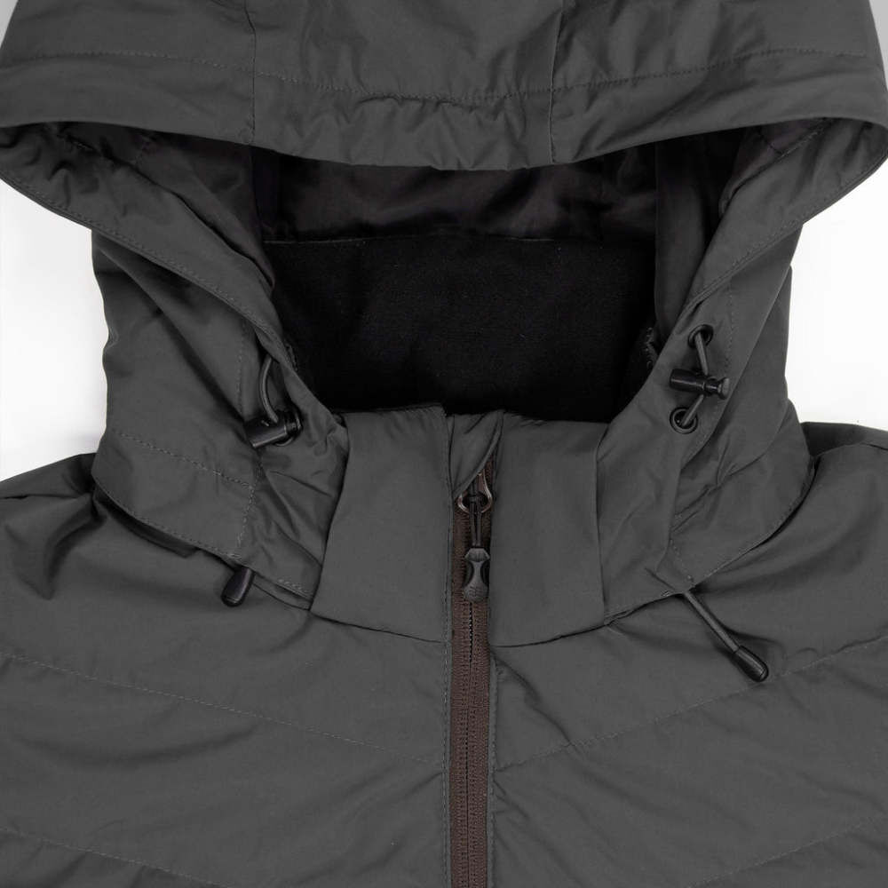Mobile Warming 7.4V Crest Heated Jacket Mens Green XL, large image number 8