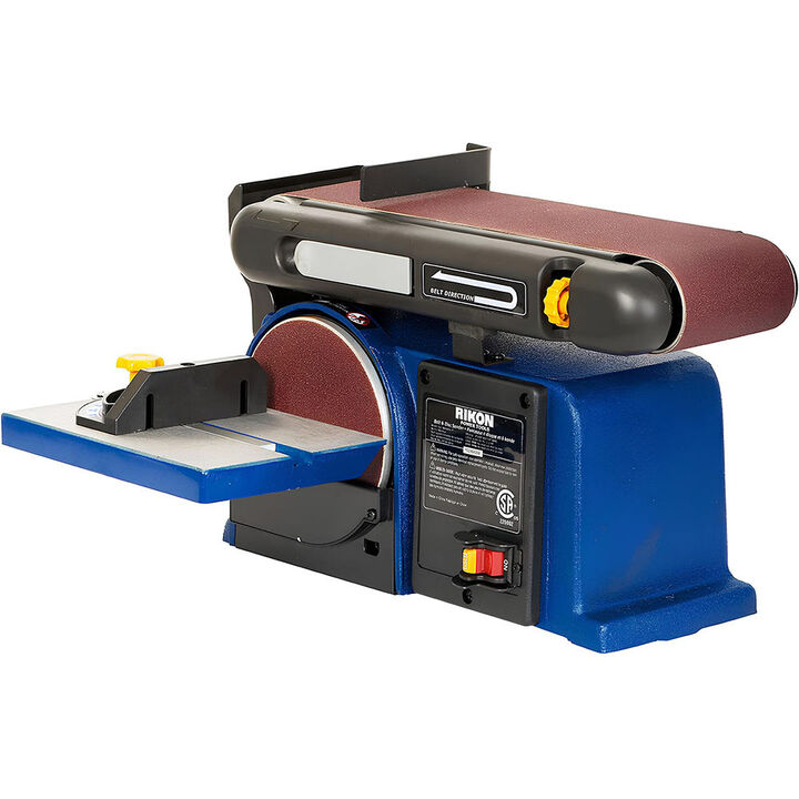 RIKON 4in x 36in Belt / 6in Disc Sander