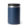 YETI Rambler 16 Oz Food Jar with MagVent Insulated Lid Navy, small image number 2