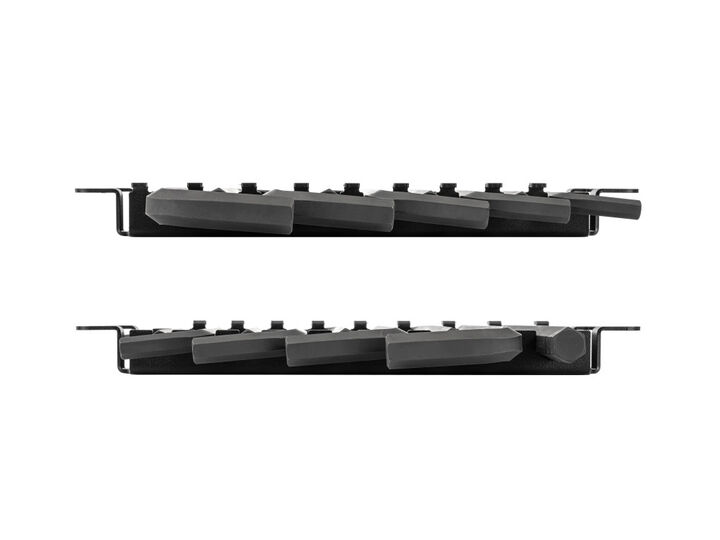 Tekton Flat End Hex L-Key Set with Rack, 9 Piece (11-19 mm), large image number 3