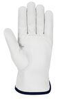 Protective Industrial Products Natural Goatskin Leather Driver Gloves XL, small image number 2