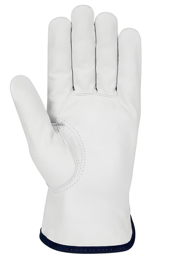 Protective Industrial Products Natural Goatskin Leather Driver Gloves XL, large image number 1